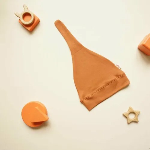 Шапка CHUPPA, размер 36-38, коричневый