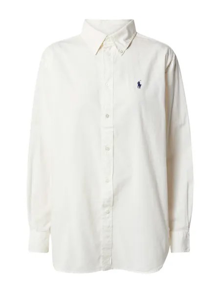 Блузка Polo Ralph Lauren, крем