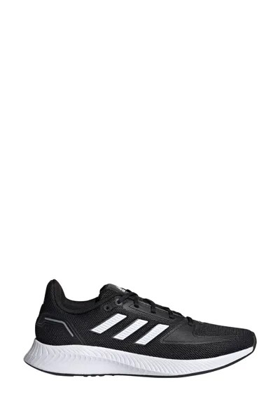 Спортивная обувь Run Falcon 2 adidas, черный
