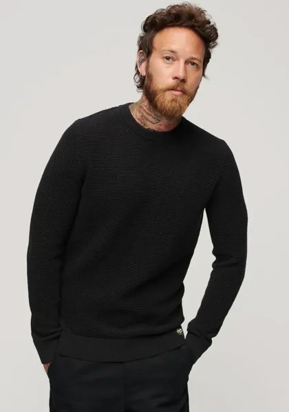 Вязаный свитер Superdry 