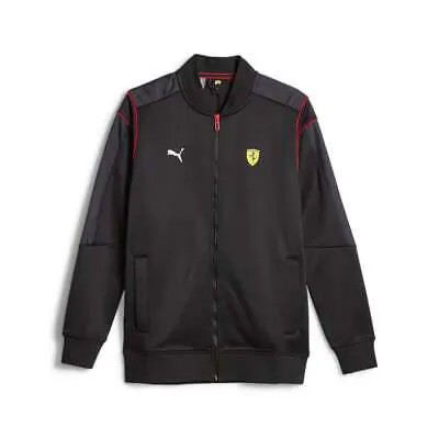 Спортивная куртка Puma SF Race Mt7 с полной молнией, мужская повседневная спортивная верхняя одежда размера L 62