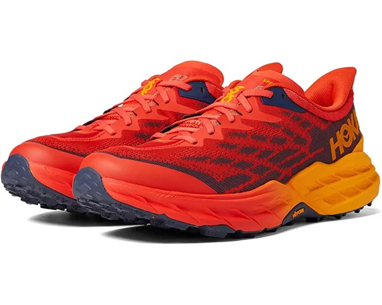 Кроссовки Speedgoat 5 Hoka, фиеста