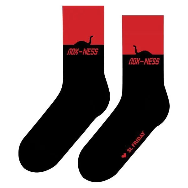 Носки мужские St. Friday Socks 503-19 разноцветные 38-41