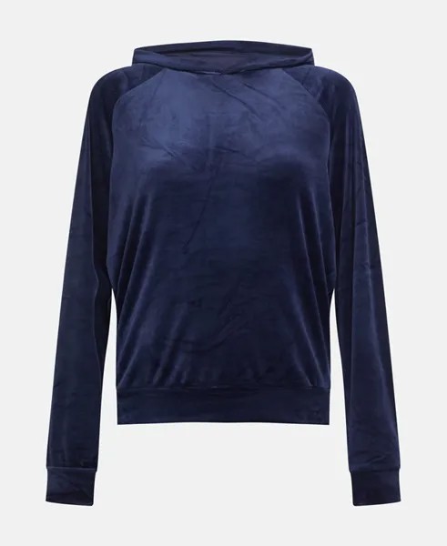 Худи с капюшоном Hunkemöller, синий