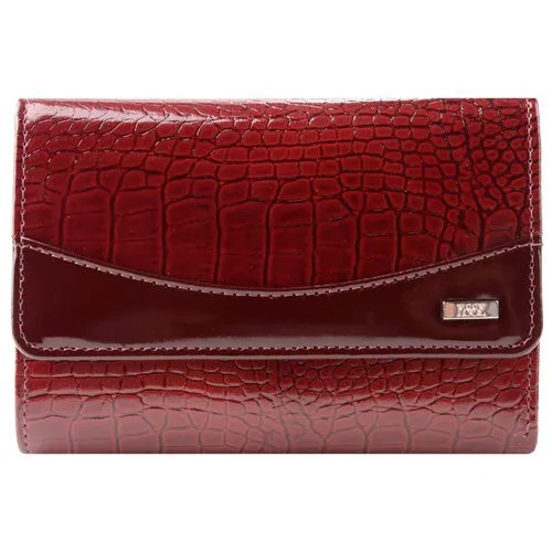 Кошелек женский Esse, Кармэн Berry Саванна Бордо, 58806