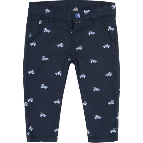 Chicco Брюки для мальчика Машинки 9008411
