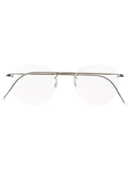 Lindberg очки с круглыми линзами