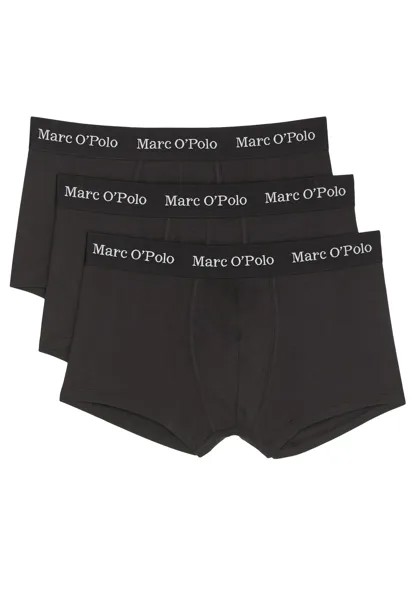 Трусы Marc O´Polo Hipster Short/Pant Essentials, черный