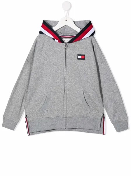 Tommy Hilfiger Junior худи с полосками