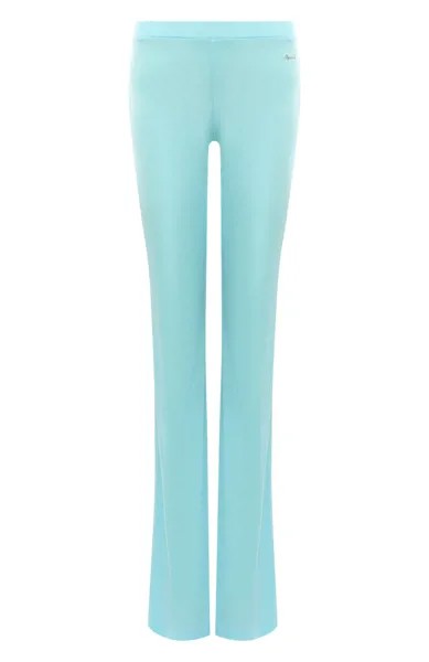 Брюки из вискозы Dsquared2