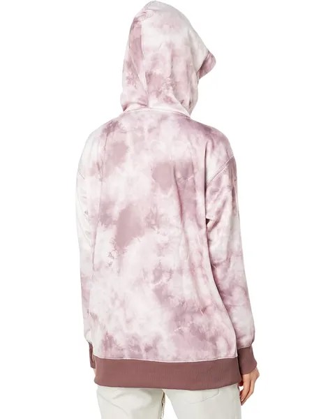 Худи Volcom Snow Spring Shred Hoodie, цвет Mojave Tie-Dye