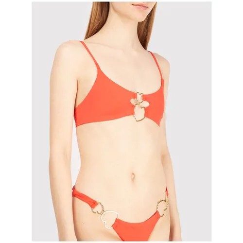 Купальник раздельный с декоративными элементами Beach Bunny RU 44 / EU 38 / S