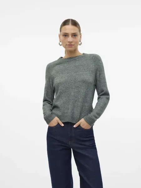 Свитер с круглым вырезом Vero Moda 