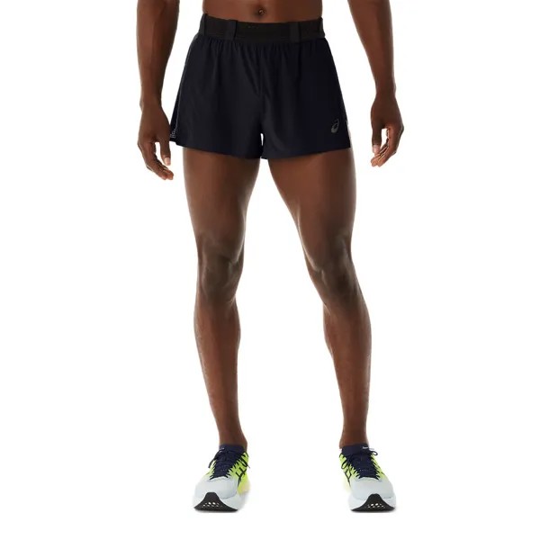Спортивные шорты Asics Metarun Slit, черный