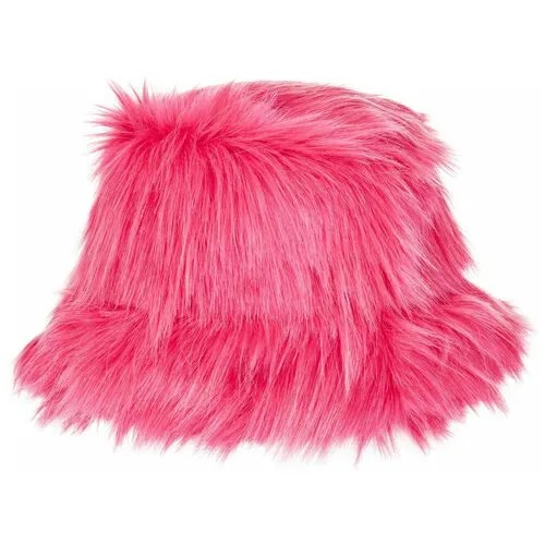 SUBTERRANEI pink mammoth шапка - one size - розовый