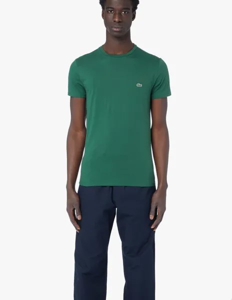 Базовая футболка Lacoste, цвет Verde