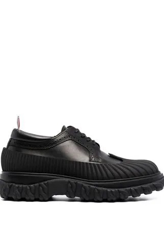Thom Browne броги с полосками