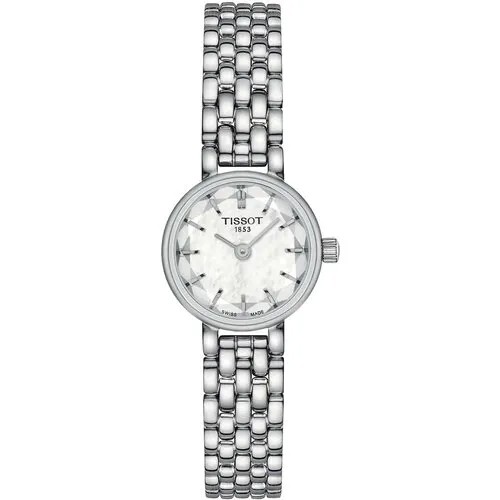 Наручные часы TISSOT T-Lady, серебряный