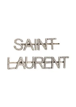 Набор заколок для волос Saint Laurent