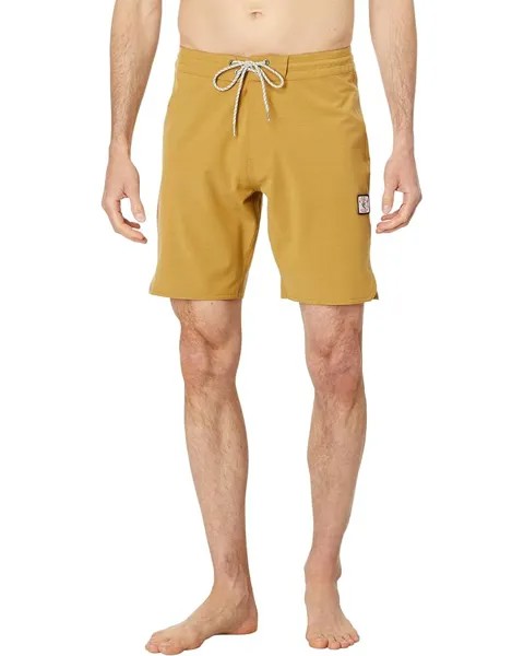 Шорты для плавания VISSLA Solid Sets 18.5