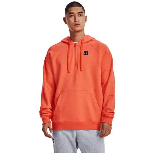 Худи Under Armour, размер M, оранжевый