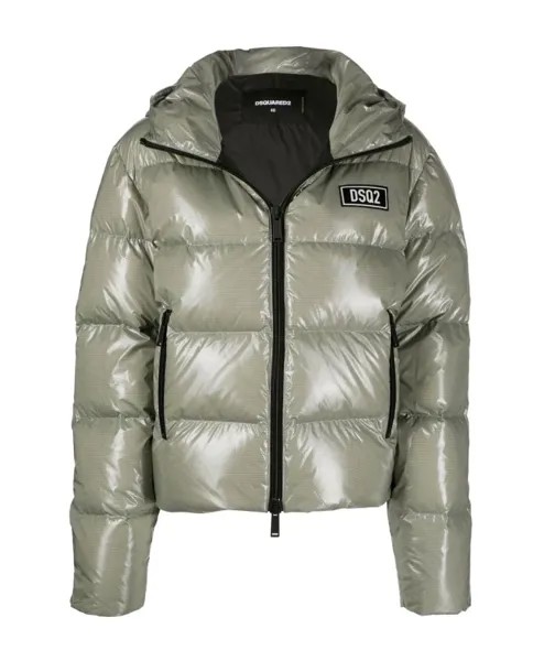 Пуховики Dsquared2, бежевый