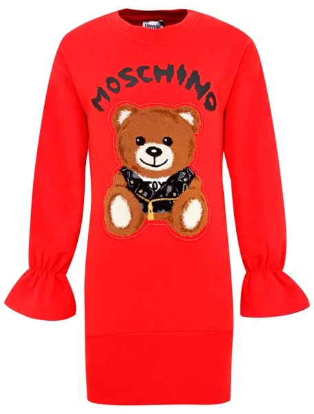 Платье Moschino