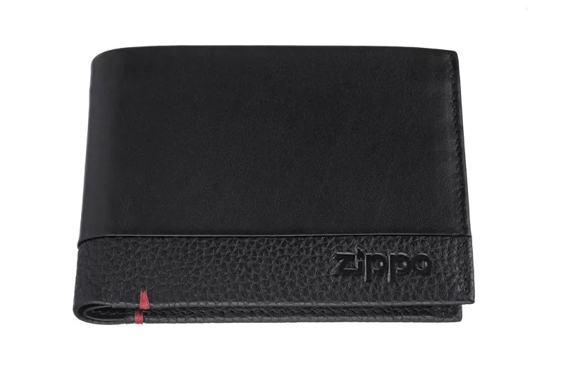 Портмоне мужское Zippo 2006021 черное