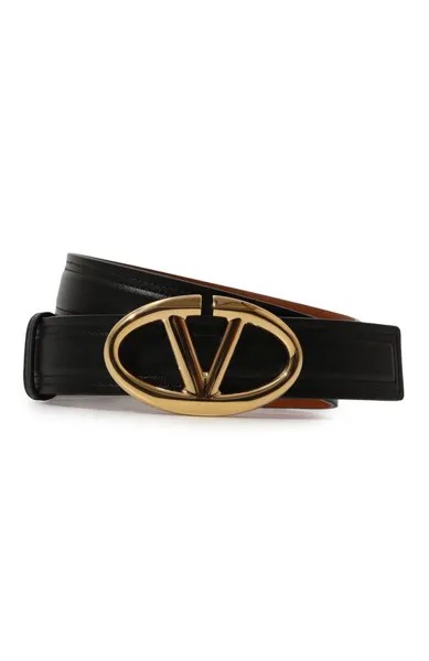 Кожаный ремень VLogo Valentino