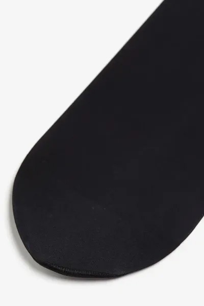 Индивидуальные 10 колготок H&M, черный