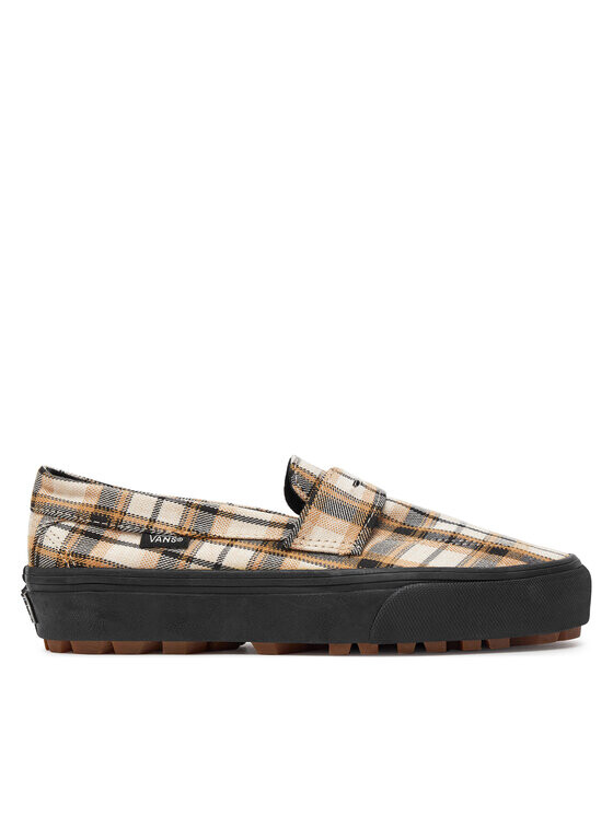 Кроссовки Vans, хаки