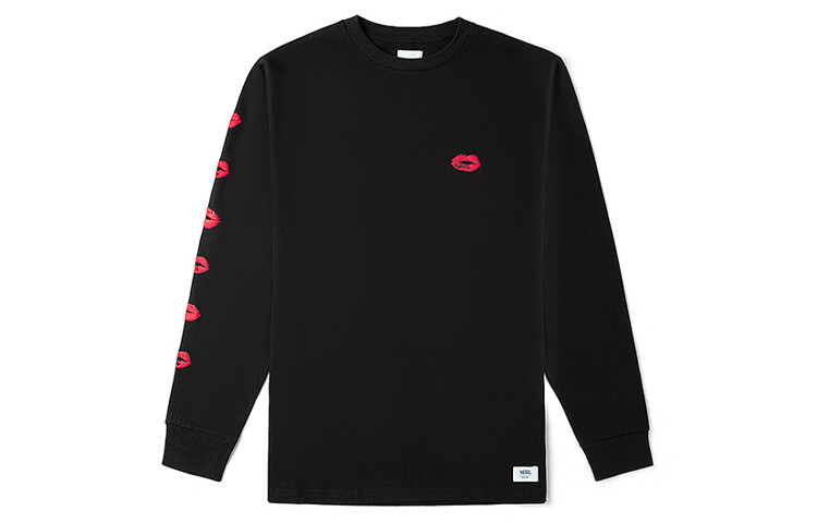 Футболка Vans унисекс, цвет Black