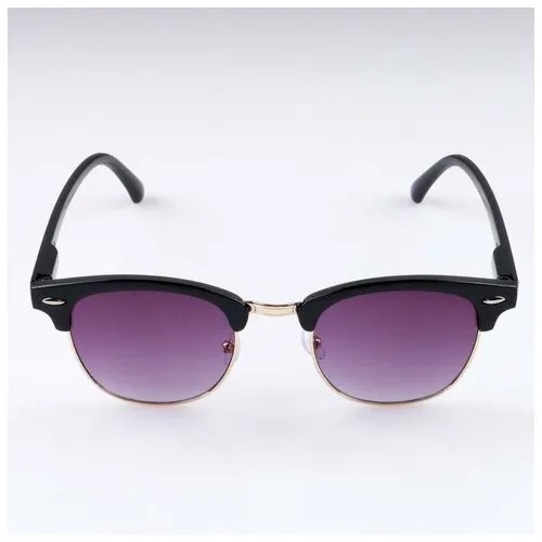 Солнцезащитные очки Мастер К., фиолетовый
