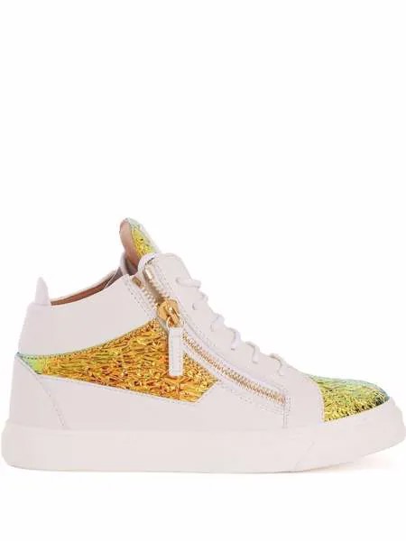 Giuseppe Zanotti Kriss-high-top trainers