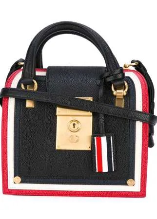 Thom Browne мини-сумка-тоут 'Mrs. Thom'