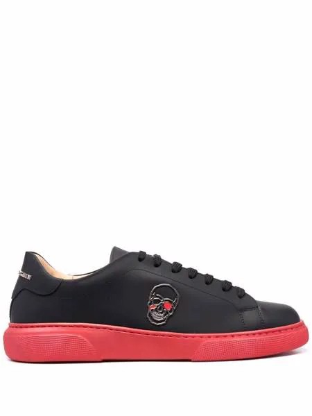 Philipp Plein кеды The $kull
