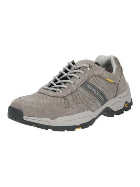 Туфли на шнуровке Camel Active, серый