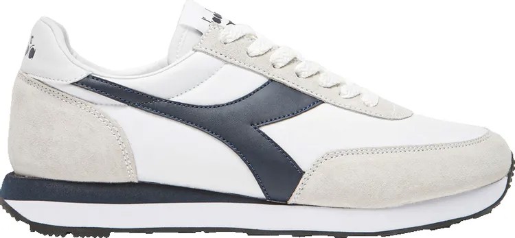 Кроссовки Koala White Blue Denim, белый