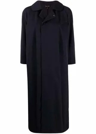 Comme Des Garçons бушлат с рукавами три четверти