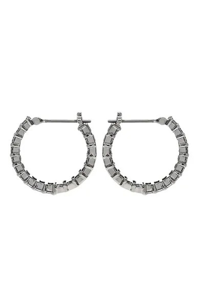 Серьги Matrix Swarovski