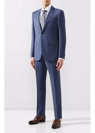Шерстяной костюм Ermenegildo Zegna