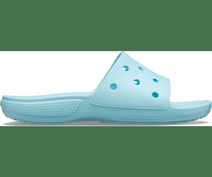 Сланцы мужские Crocs CRM_206121 голубые 43-44 EU (доставка из-за рубежа)