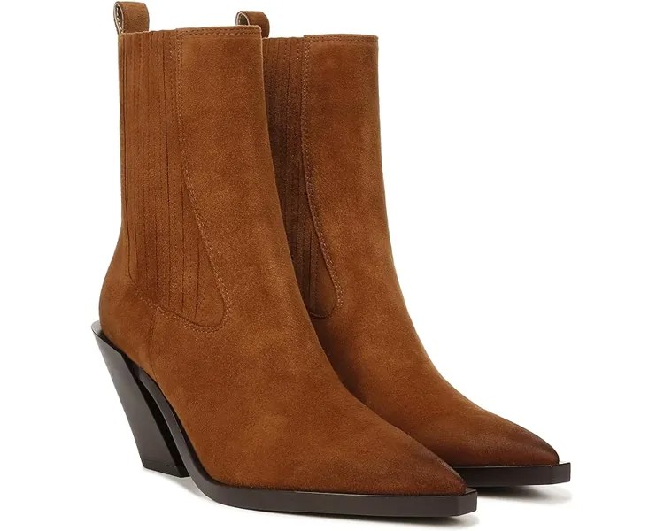 Ботинки Sam Edelman Mandey, цвет Frontier Brown