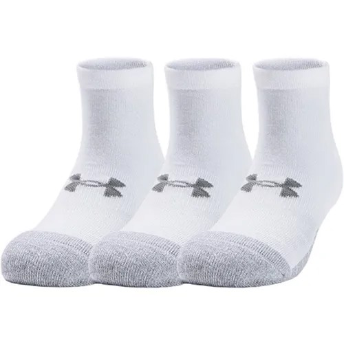 Носки Under Armour, 3 пары, размер LG, белый