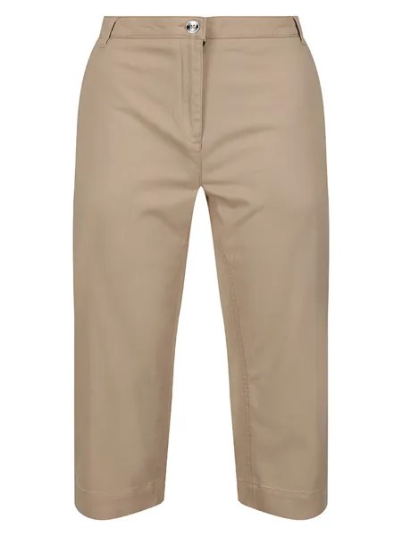 Брюки Regatta Caprihose Bayla, бежевый