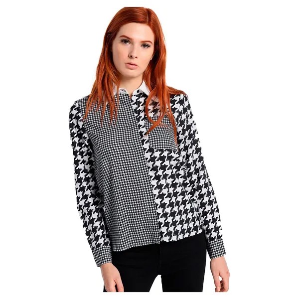 Блуза Victorio & Lucchino Dandy Glam 122384, черный