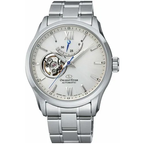 Наручные часы ORIENT RE-AT0003S00B, серебряный, белый