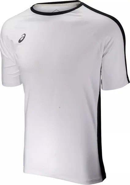 Мужская теннисная футболка Asics с круглым вырезом