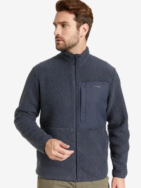 Джемпер флисовый мужской Outventure, Синий
