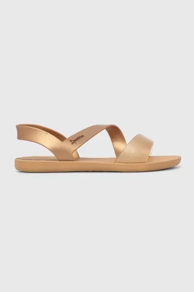 Босоножки VIBE SANDAL Ipanema, золотой